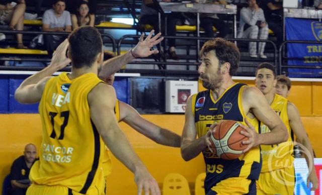 Libertad aplast� a Boca