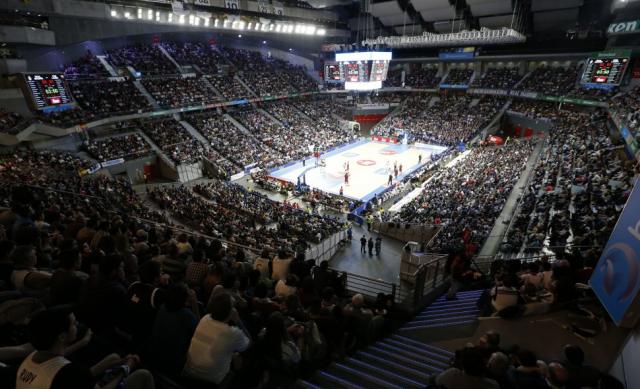 Cl�sico de azulgrana Navidad