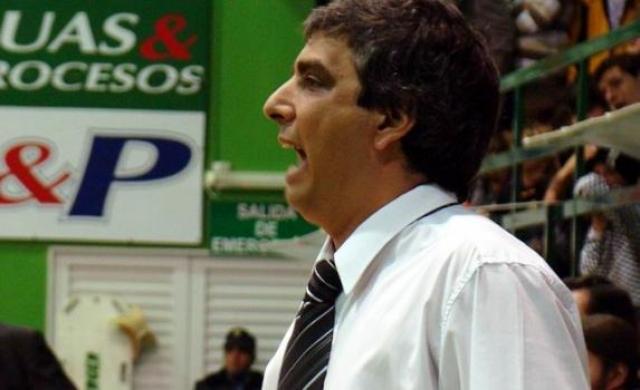 Osvaldo Arduh es el nuevo director t�cnico de Barrio Parque