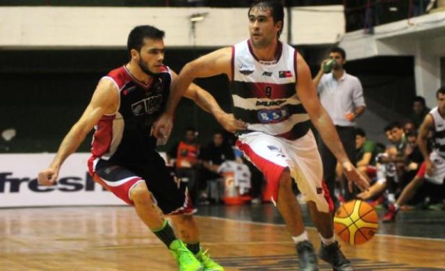 Aguada por tres puntos qued� afuera