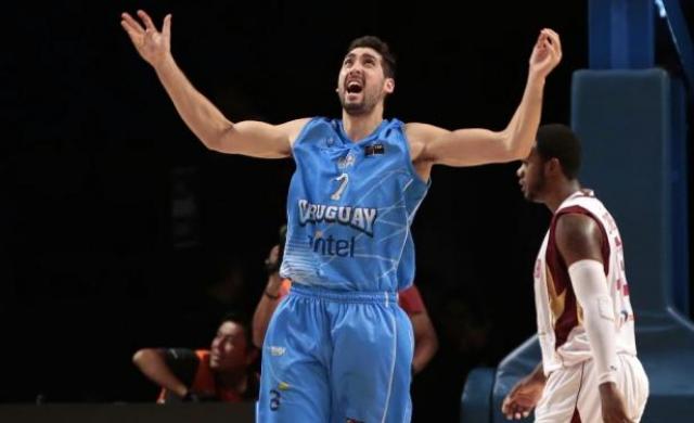 Math�as Calfani, una pieza que encaja justo en el campe�n