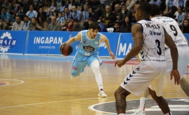 Breogan en alza, Fuenlabrada en ca�da