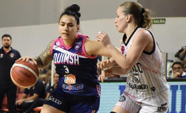 Quimsa se qued� con el cl�sico