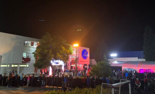 Campe�n en Tierra Santa