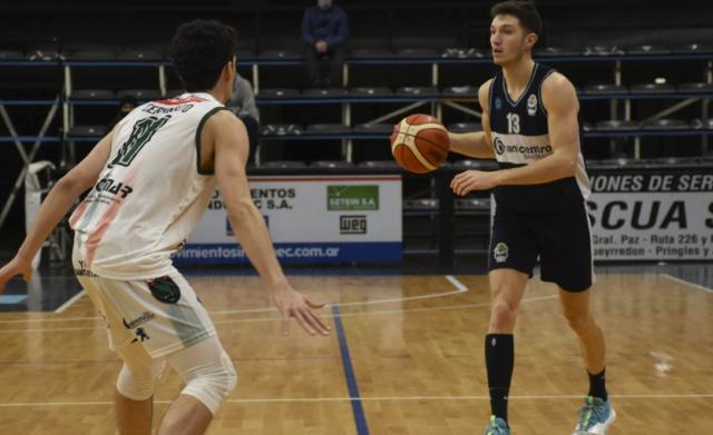 El lobo mete presi�n