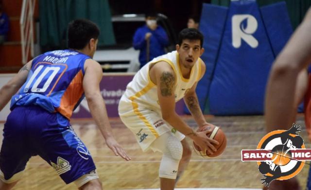 J�chal hundi� a Rivadavia