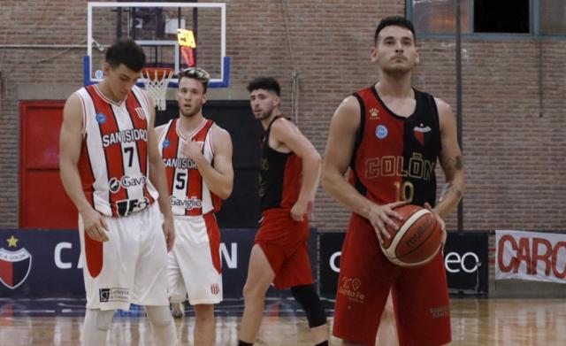 Col�n puso suspenso, Salta adentro