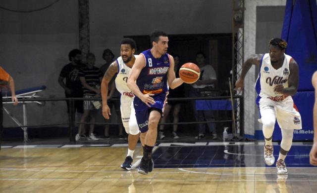 Villa con la �ltima palabra