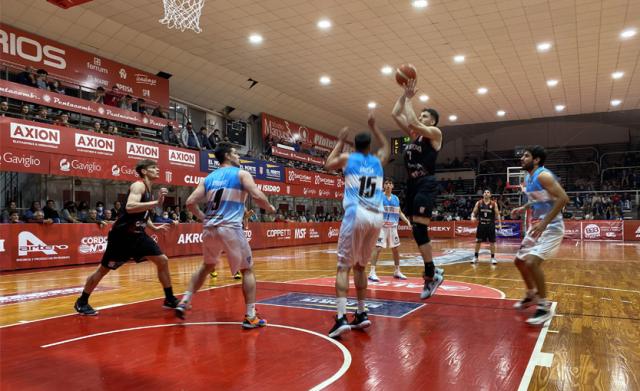 Oberto: Queremos que nuestra filosof�a sea defender duro y correr