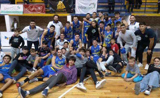 Gimnasia y Del Progreso al l�mite