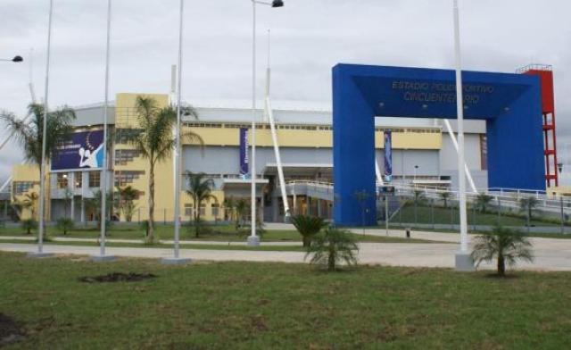 Libertad � Atenas (Partido Inaugural)