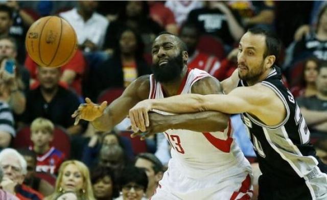 El cl�sico fue para los Rockets