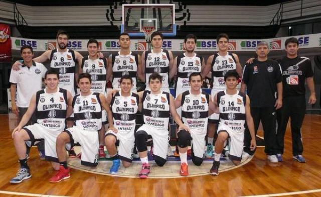 Los pibes ol�mpicos