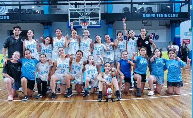 Ober� celebr� en formativas