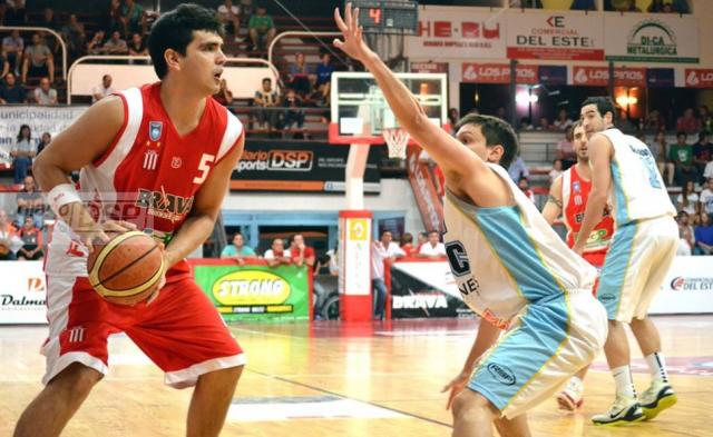 La punta cambi� de manos