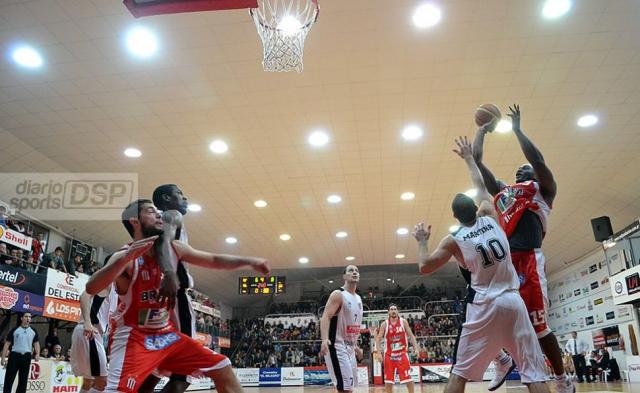 San Mart�n a un paso, Ciclista e Instituto igualaron sus series