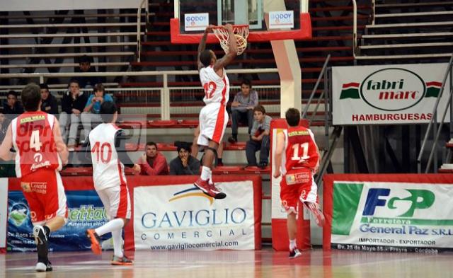 �ltima etapa de fogueos