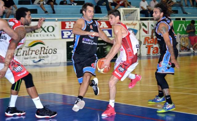 Dos goleadas, dos visitantes, y un local que volvi� a sonre�r