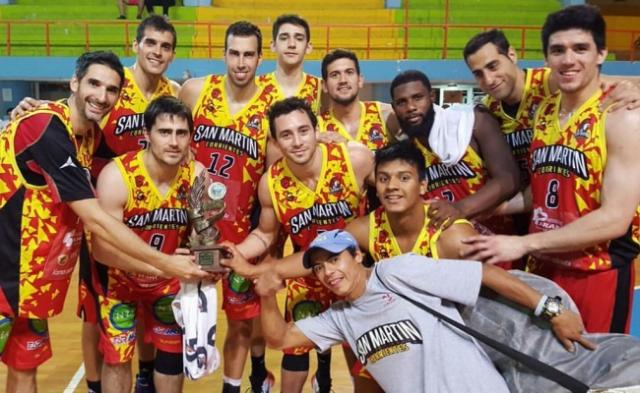 En S�enz Pe�a San Mart�n aplast� a La Uni�n