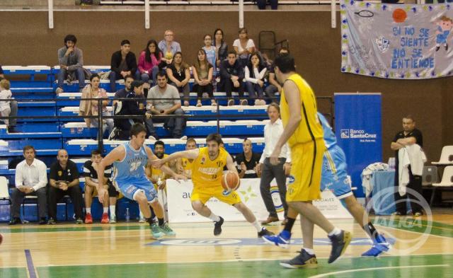 Libertad pis� fuerte en R�o Gallegos