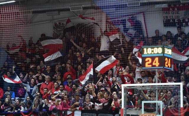 Apuntes en la fr�a noche de Boedo