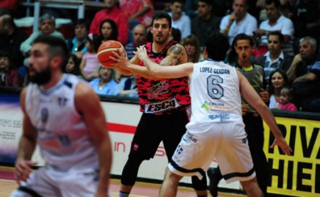 Dominante triunfo de Central Entrerriano