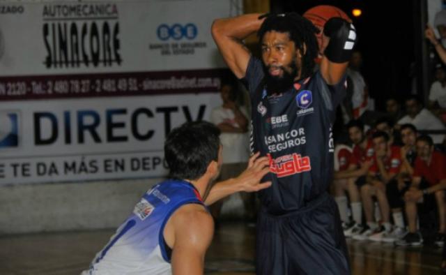 Lamonte por Ferreyra en Ol�mpico