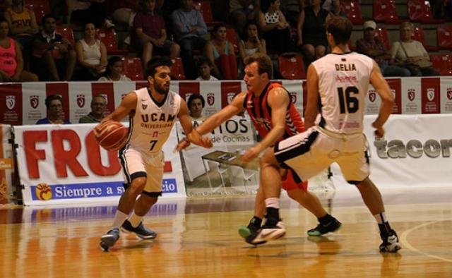 �El sustituto de Campazzo?