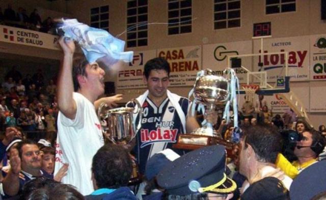 El hist�rico campeonato de Ben Hur