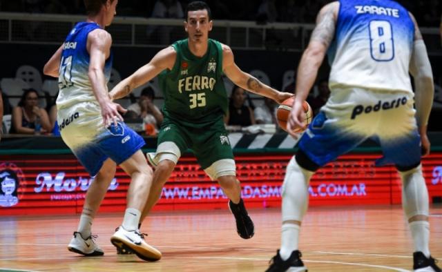 Federico Mar�n: �Fuimos un equipo muy equilibrado�