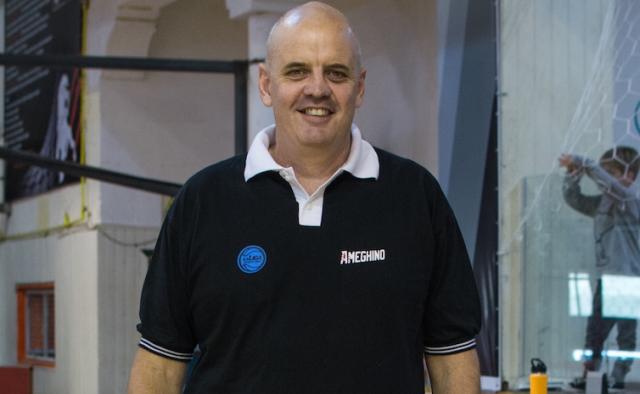 Giraudo: �No solo buscamos ser un equipo de Liga Nacional, queremos ser un club de Liga Nacional�