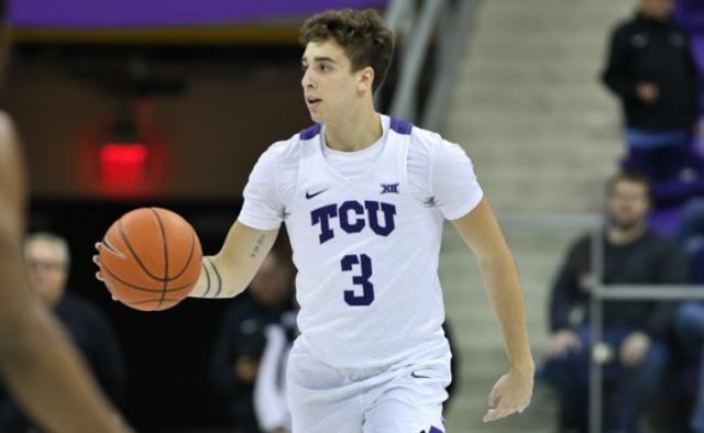 Farabello: "�Si me hubiese ido a Europa, el sue�o NBA no ser�a tan cercano como es ahora�