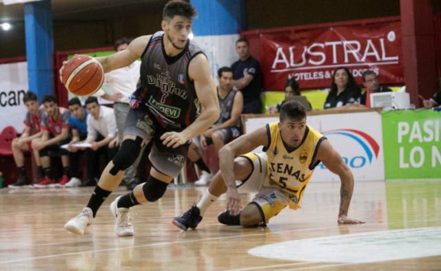 Mignani: "Me interes� la propuesta de estar en un equipo acorde a mi juego"