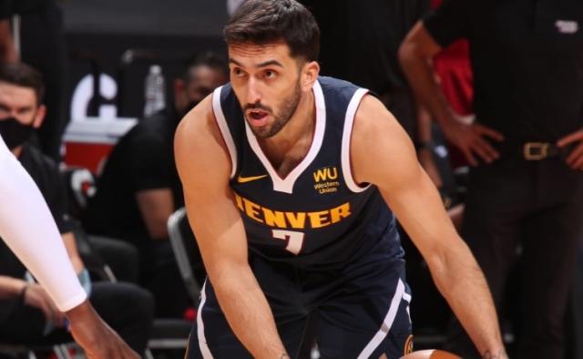 An�lisis: Campazzo y su noche de conducci�n sin gol