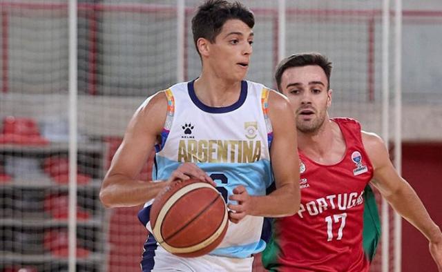 Argentina tom� rodaje en Europa