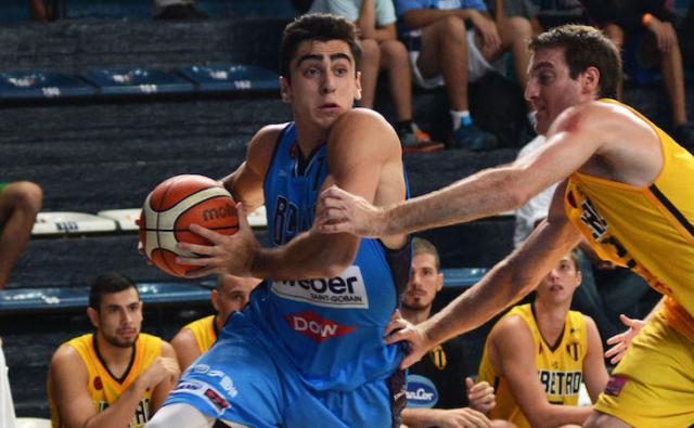 Bah�a baj� a otro pesado