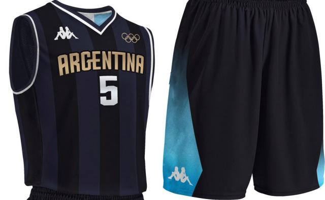 As� ser� la nueva camiseta de la Selecci�n para R�o 2016