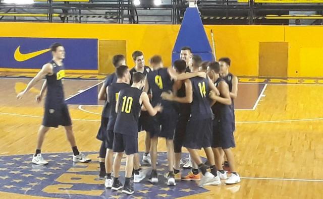 DeFelippo y Costa animaron el mi�rcoles