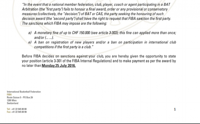 Pe�arol perdi� un juicio contra Osimani