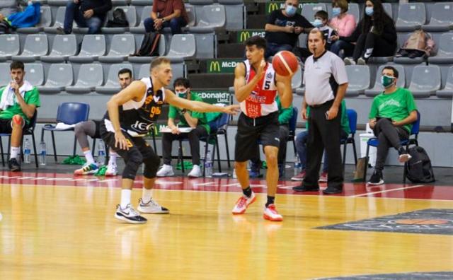 Acci�n de pretemporada