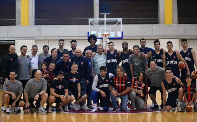 Madrid se ti�� de azulgrana