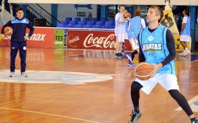 Treise:  �Va a ser un equipo competitivo�