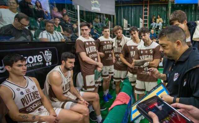 Vazquez: "Pudimos mantener la concentraci�n, intensidad y energia"