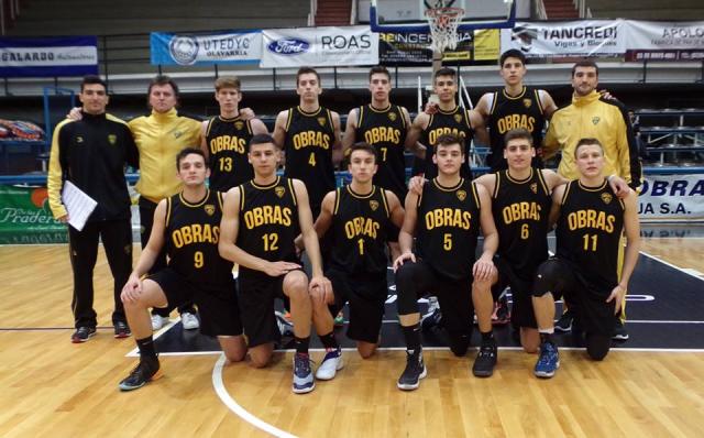 El U19 complet� su docena de clasificados