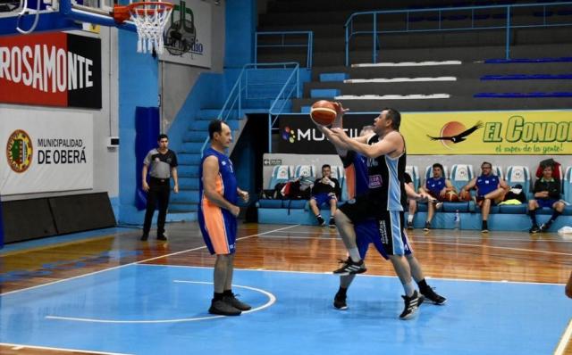 Ober� impulsa el torneo Litoral y capacitaciones