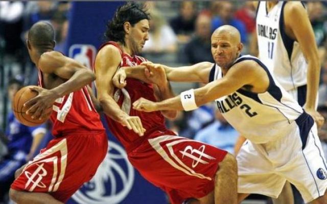 El cl�sico fue de los Rockets