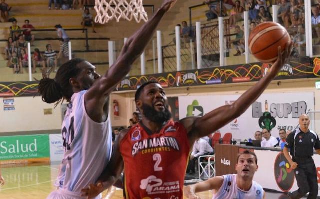 San Mart�n solidario