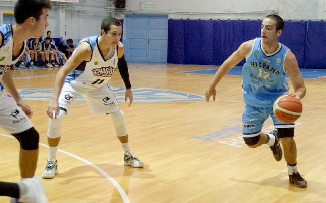 Valinotti y Garc�a lideraron el mi�rcoles