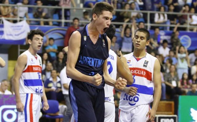 El U16 mostr� car�cter y esta en semis