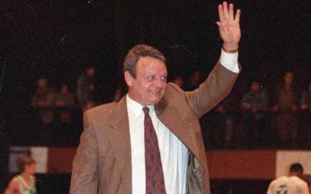 Al Maestro, con cari�o